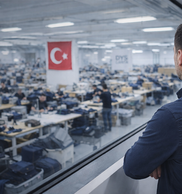 Çanta Üretimi ve İmalatı