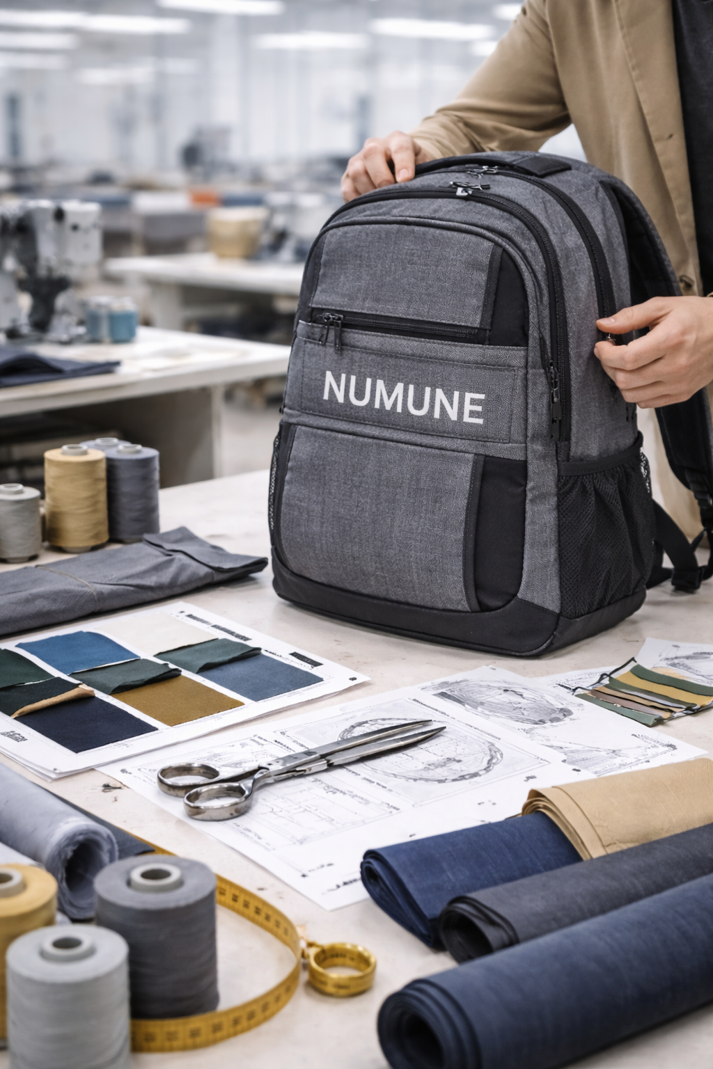 Numune Çalışması